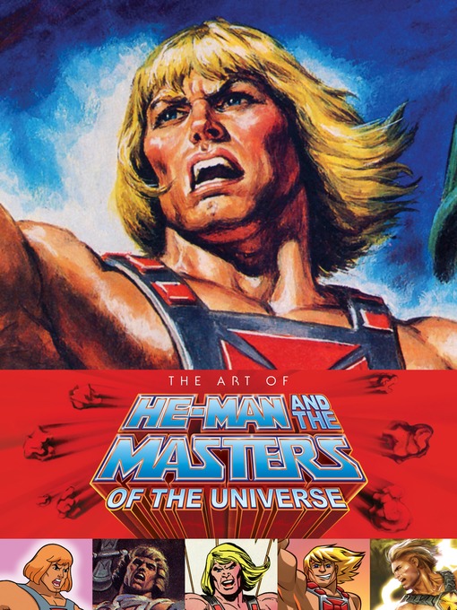Title details for The Art of He Man and the Masters of the Universe by Various - Available